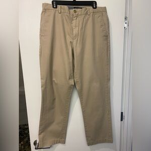 Banana Republic Khaki Chinos Versatile Cotton Twill